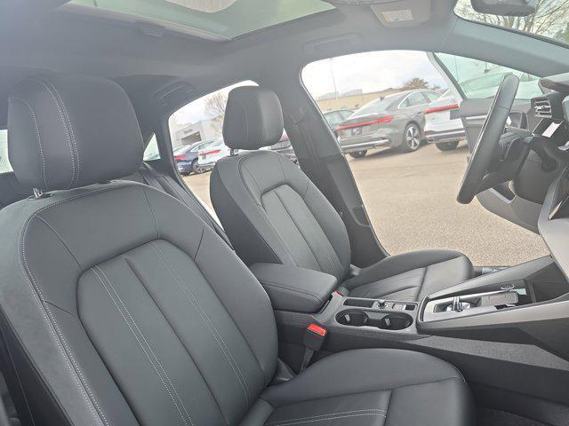 used 2024 Audi A3 car, priced at $29,500