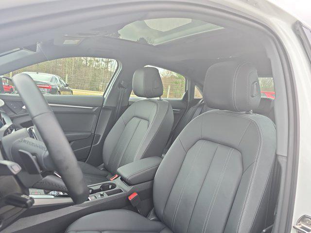 used 2024 Audi A3 car, priced at $29,500