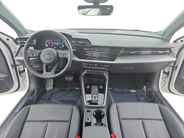 used 2024 Audi A3 car, priced at $29,500
