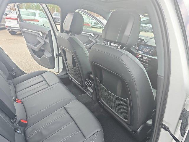 used 2024 Audi A3 car, priced at $29,500