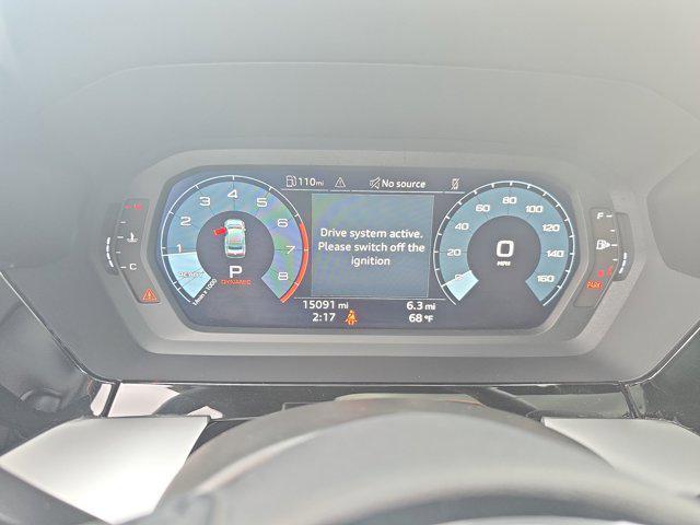 used 2024 Audi A3 car, priced at $29,500