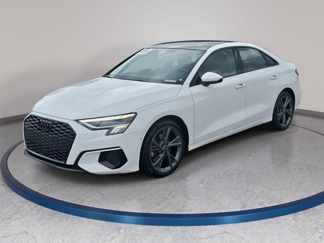 used 2024 Audi A3 car, priced at $27,979