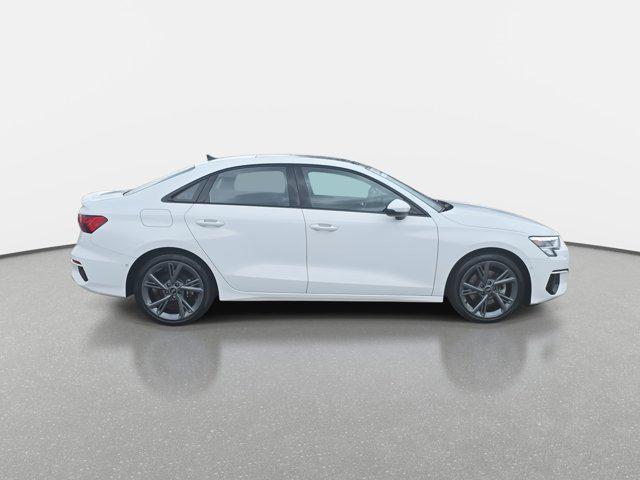 used 2024 Audi A3 car, priced at $29,500