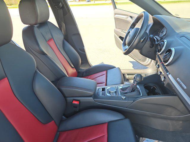 used 2016 Audi S3 car, priced at $19,949
