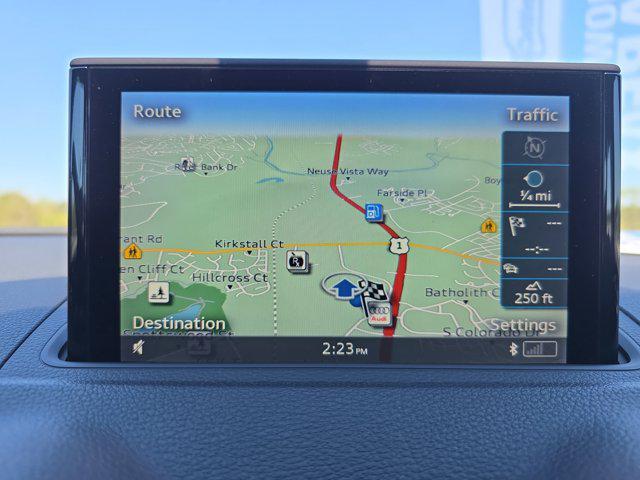 used 2016 Audi S3 car, priced at $19,949