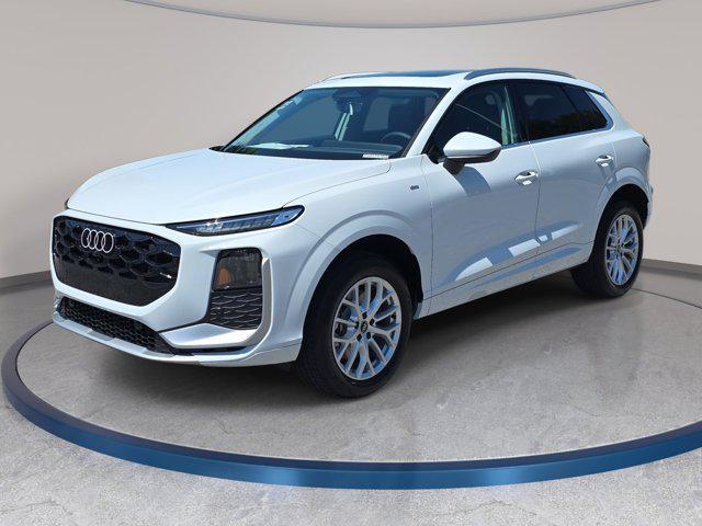 new 2026 Audi Q3 car, priced at $44,920