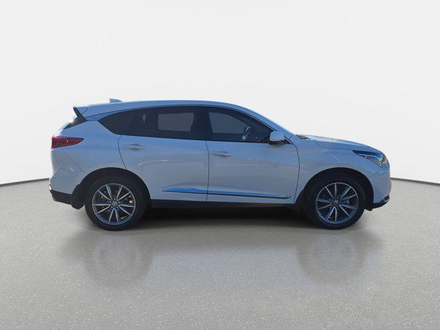 used 2022 Acura RDX car, priced at $30,978