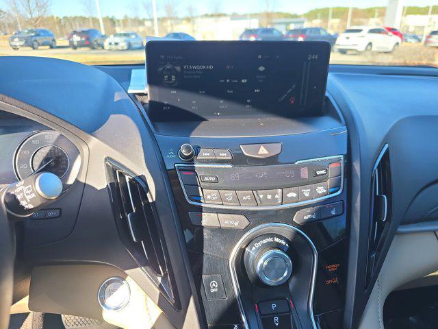 used 2022 Acura RDX car, priced at $30,978