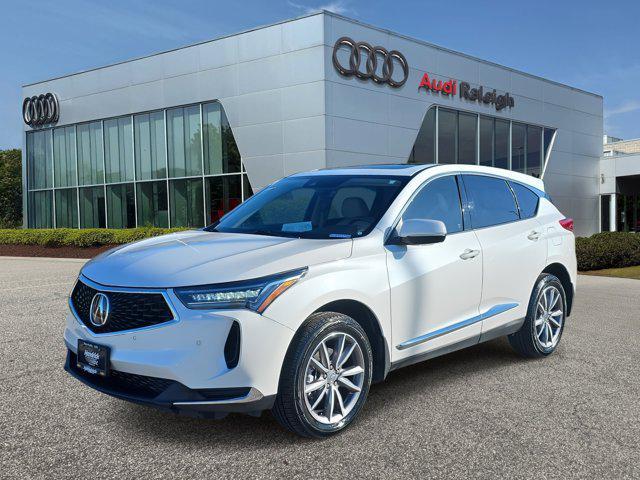 used 2022 Acura RDX car, priced at $30,978