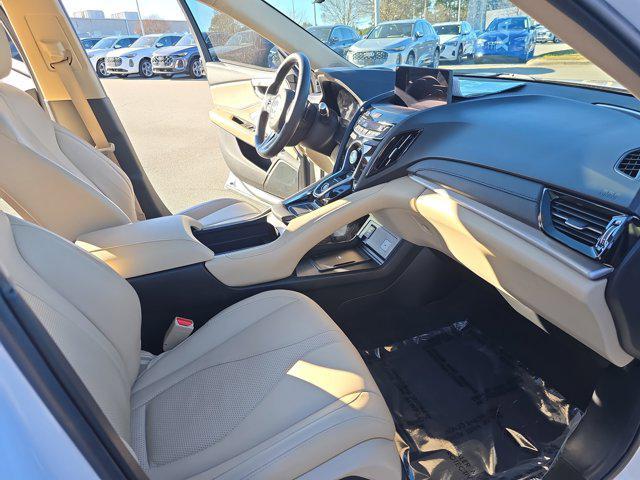 used 2022 Acura RDX car, priced at $30,978