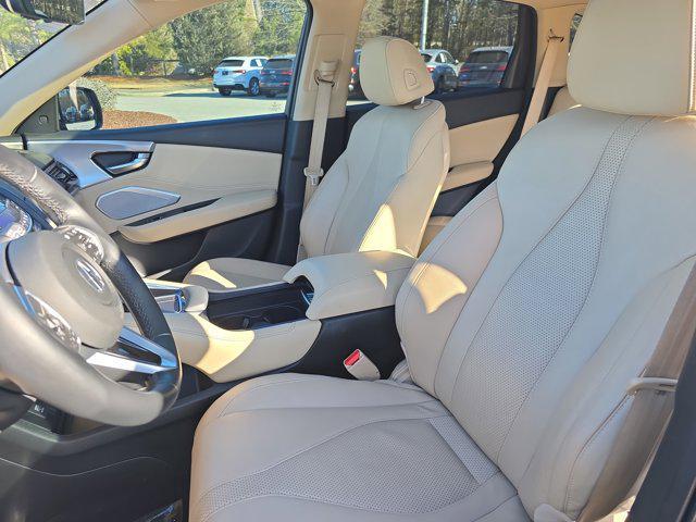 used 2022 Acura RDX car, priced at $30,978