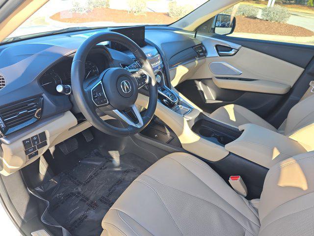 used 2022 Acura RDX car, priced at $30,978