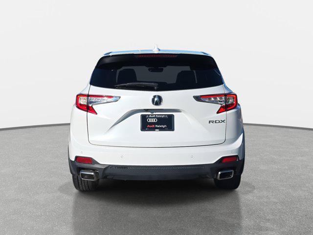 used 2022 Acura RDX car, priced at $30,978