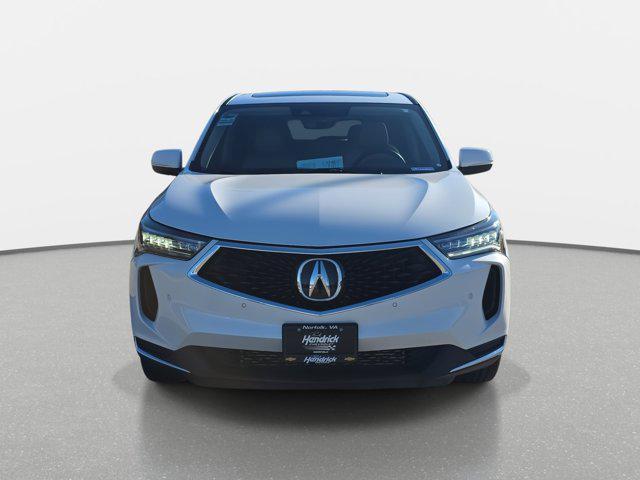 used 2022 Acura RDX car, priced at $30,978