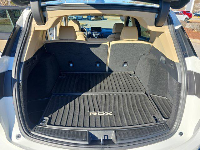 used 2022 Acura RDX car, priced at $30,978