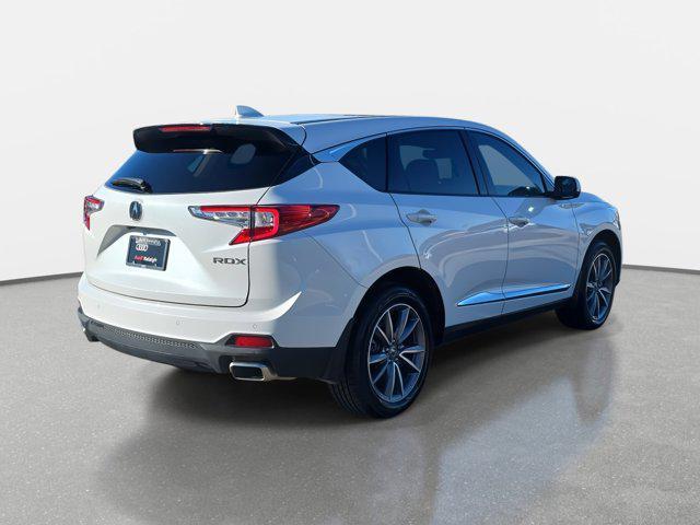 used 2022 Acura RDX car, priced at $30,978