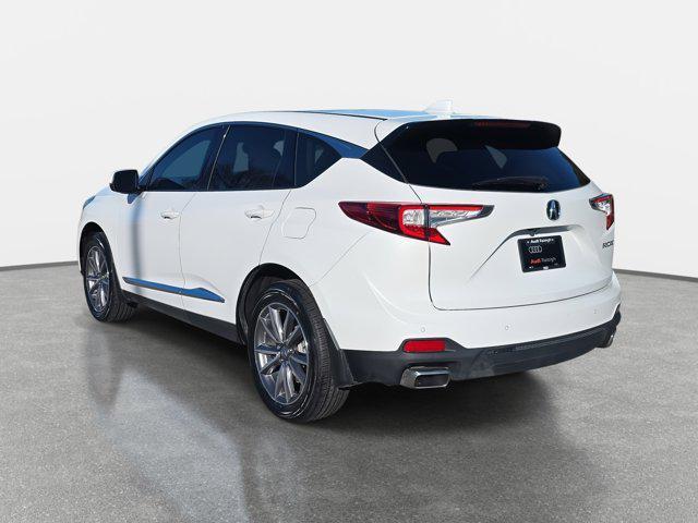 used 2022 Acura RDX car, priced at $30,978