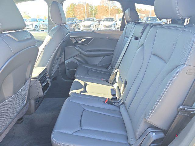 new 2026 Audi Q7 car, priced at $67,490