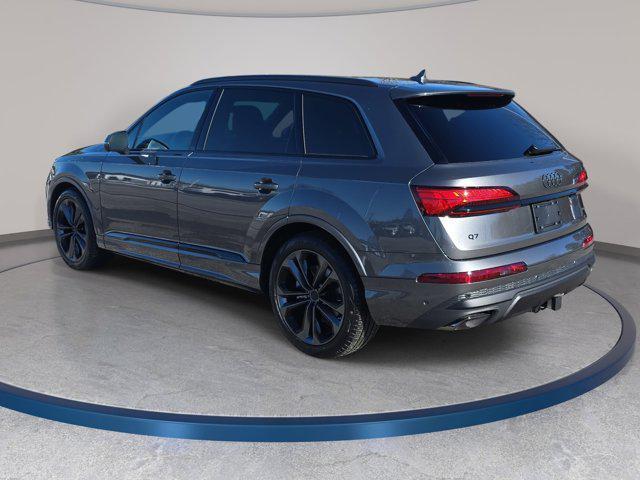 new 2026 Audi Q7 car, priced at $67,490
