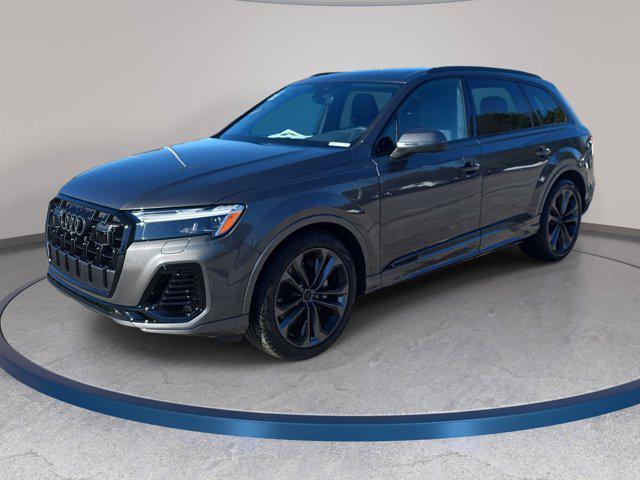 new 2026 Audi Q7 car, priced at $67,490