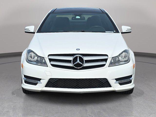 used 2013 Mercedes-Benz C-Class car, priced at $9,950