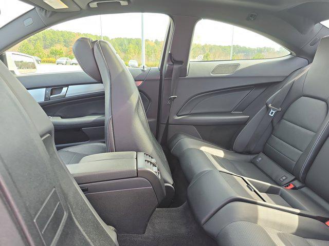 used 2013 Mercedes-Benz C-Class car, priced at $9,950