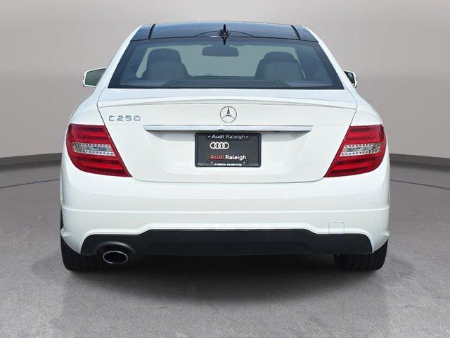 used 2013 Mercedes-Benz C-Class car, priced at $9,950