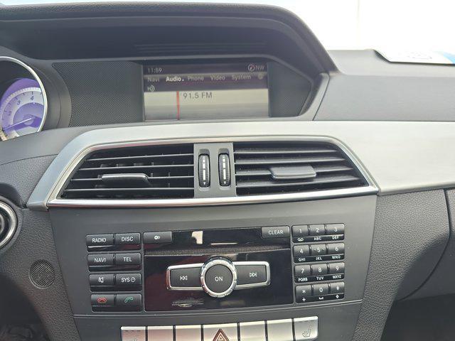 used 2013 Mercedes-Benz C-Class car, priced at $9,950