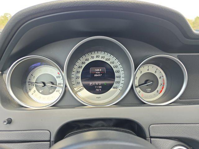 used 2013 Mercedes-Benz C-Class car, priced at $9,950