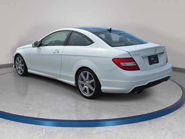 used 2013 Mercedes-Benz C-Class car, priced at $9,950