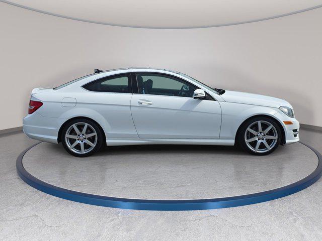 used 2013 Mercedes-Benz C-Class car, priced at $9,950