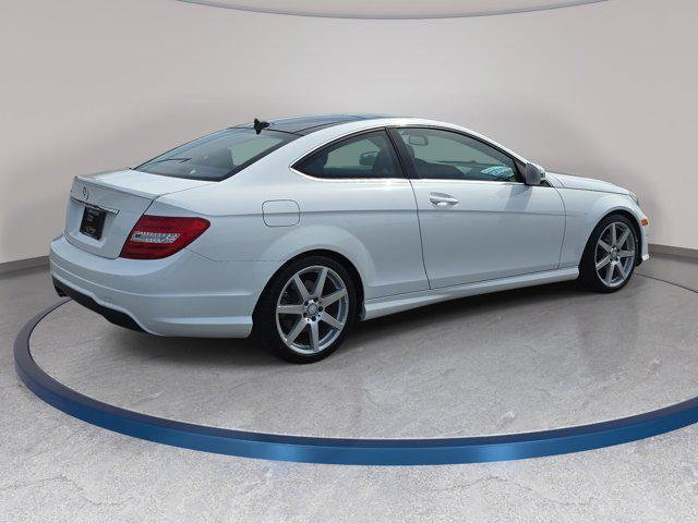 used 2013 Mercedes-Benz C-Class car, priced at $9,950