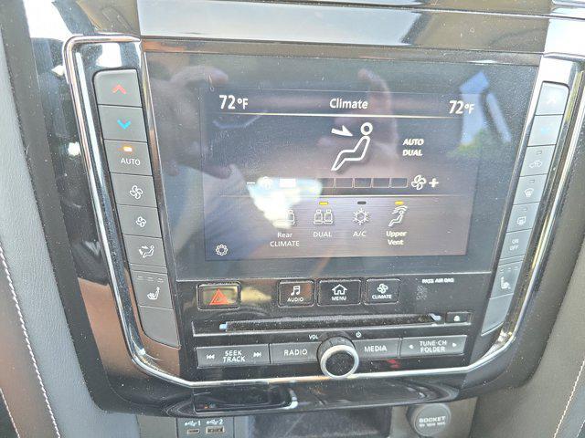 used 2020 INFINITI QX80 car, priced at $26,196