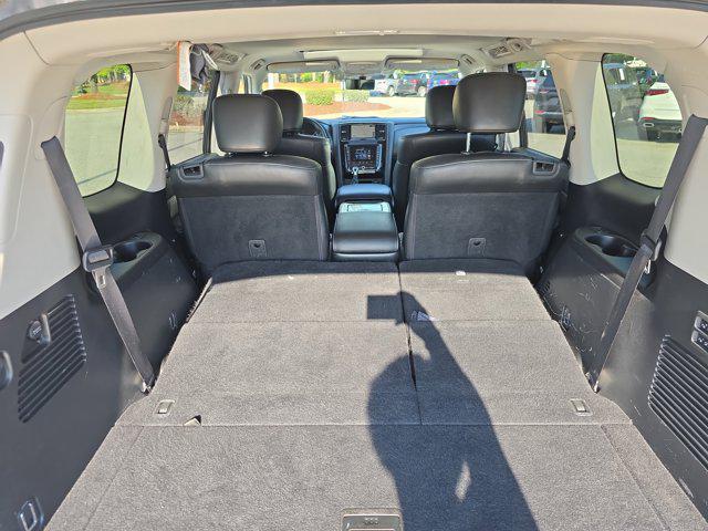 used 2020 INFINITI QX80 car, priced at $26,196