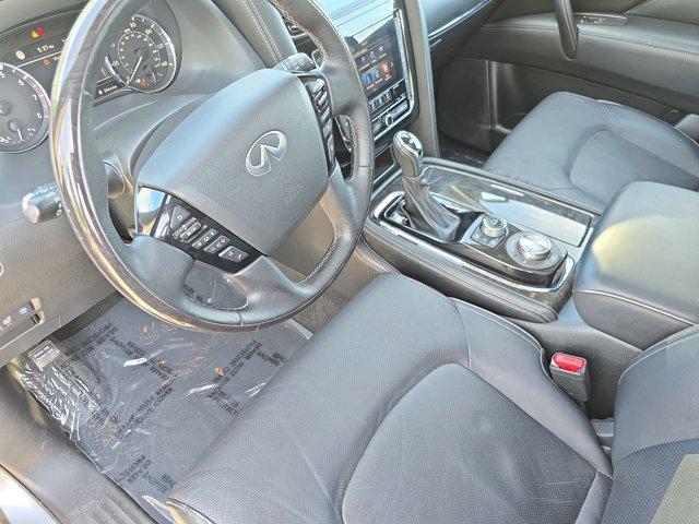 used 2020 INFINITI QX80 car, priced at $26,196