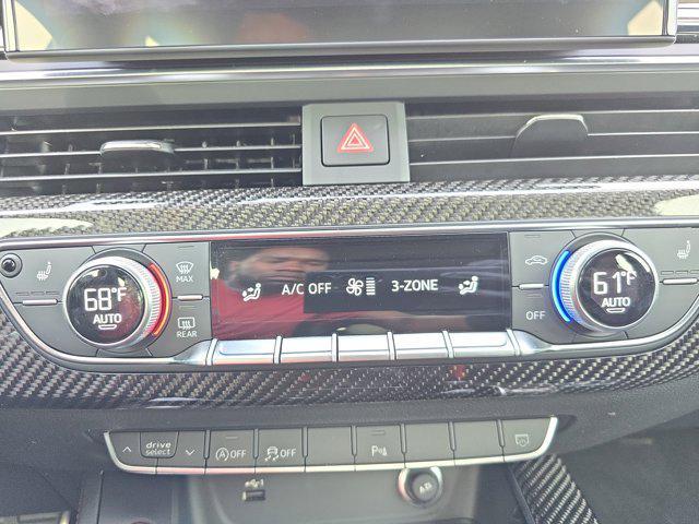 used 2024 Audi S5 car, priced at $52,949