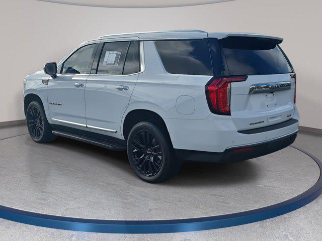 used 2023 GMC Yukon car, priced at $43,950