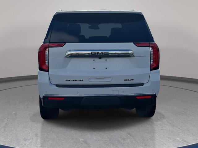 used 2023 GMC Yukon car, priced at $43,950