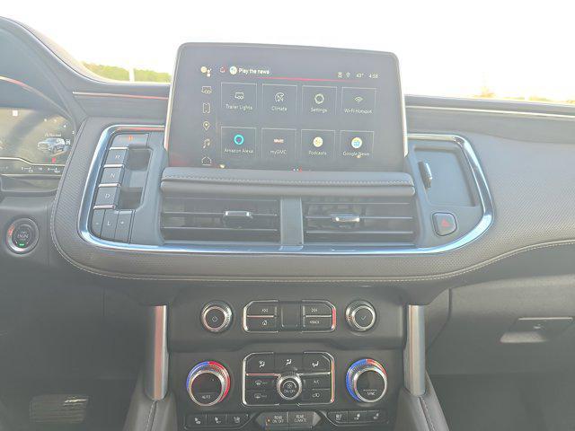 used 2023 GMC Yukon car, priced at $43,950