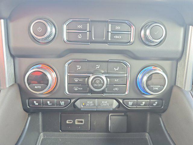 used 2023 GMC Yukon car, priced at $43,950