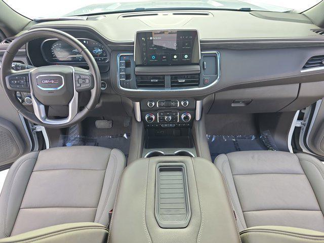 used 2023 GMC Yukon car, priced at $43,950