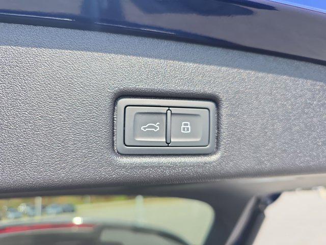 new 2025 Audi Q5 car, priced at $53,259