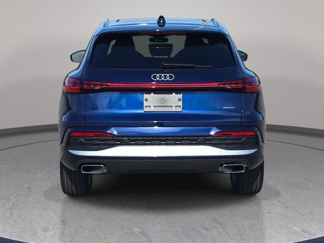 new 2025 Audi Q5 car, priced at $53,259