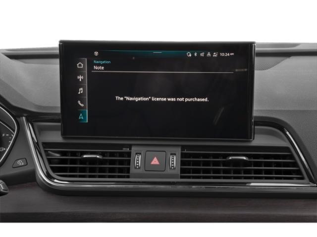 used 2023 Audi Q5 car, priced at $25,450