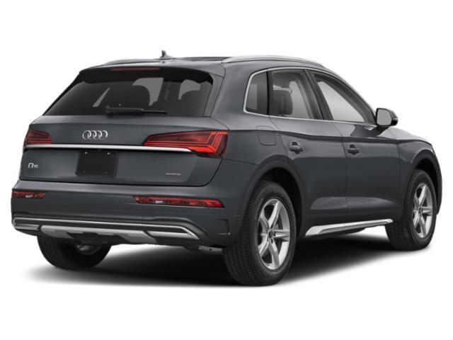 used 2023 Audi Q5 car, priced at $25,450