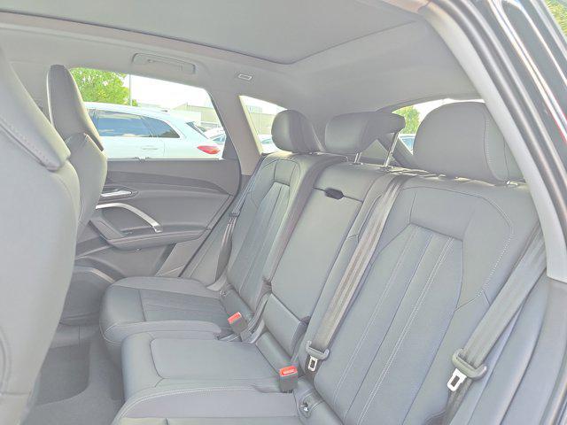 new 2025 Audi Q5 car, priced at $57,534