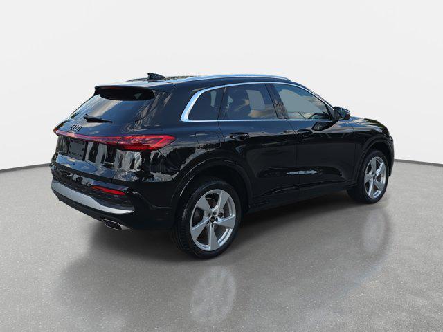 new 2025 Audi Q5 car, priced at $57,534