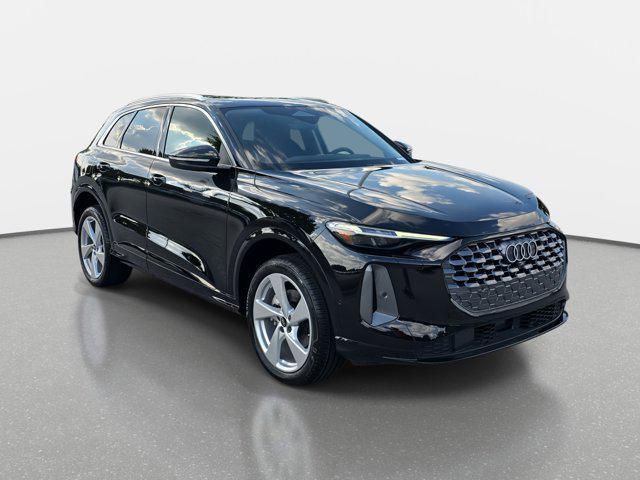 new 2025 Audi Q5 car, priced at $57,534