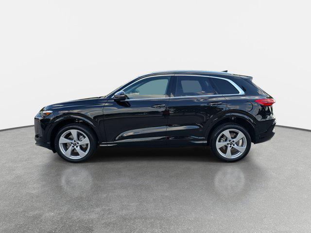 new 2025 Audi Q5 car, priced at $57,534