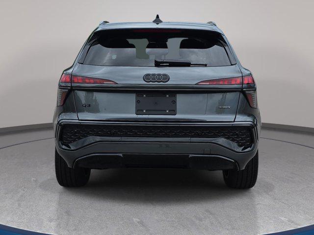 new 2026 Audi Q3 car, priced at $48,296